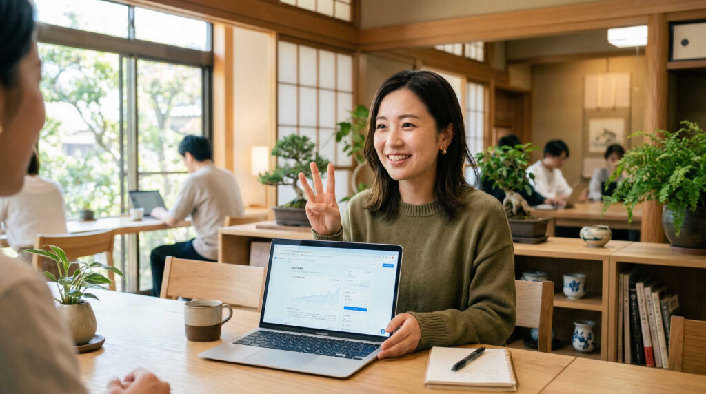 業務可視化で得られる3つの効果