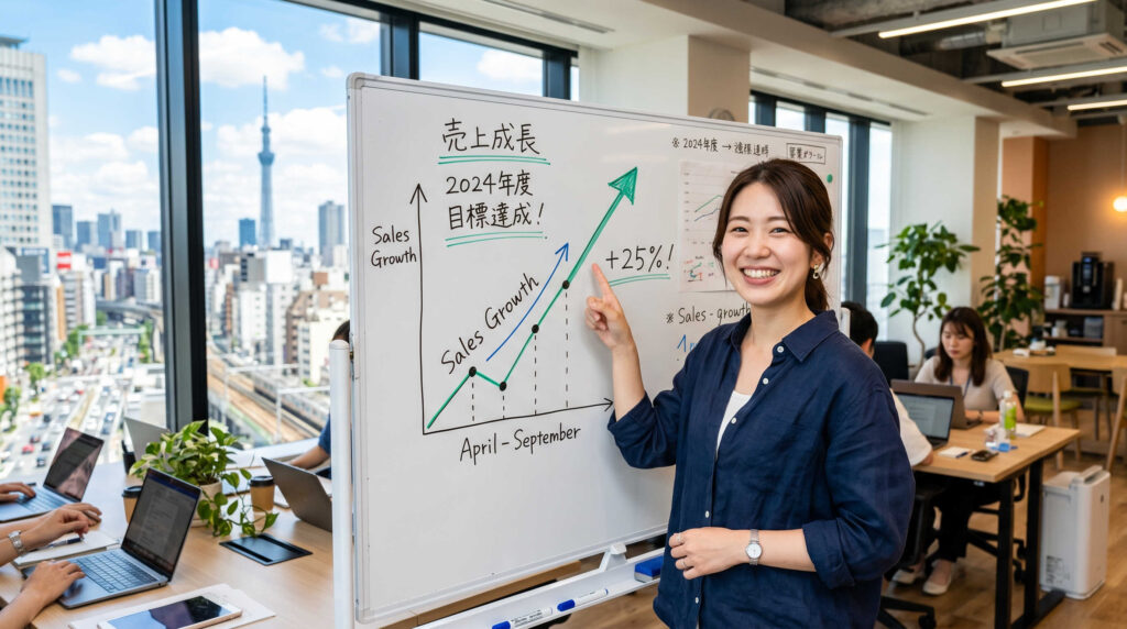 業務改善のKPI設定とは？「改善した気がする」で終わらせないための考え方