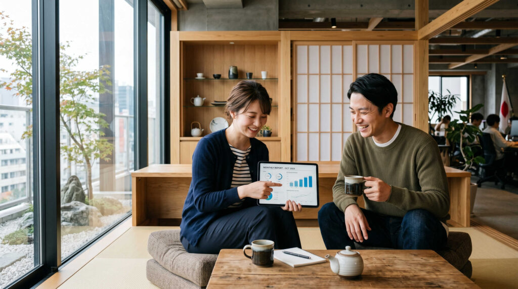 KPIを継続的に運用するためのレビュー設計