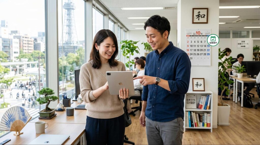 権限設定は作って終わりではない：運用・見直しの進め方