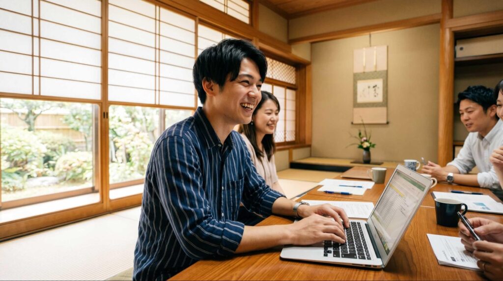 会議中に素早く記録する3つの方法