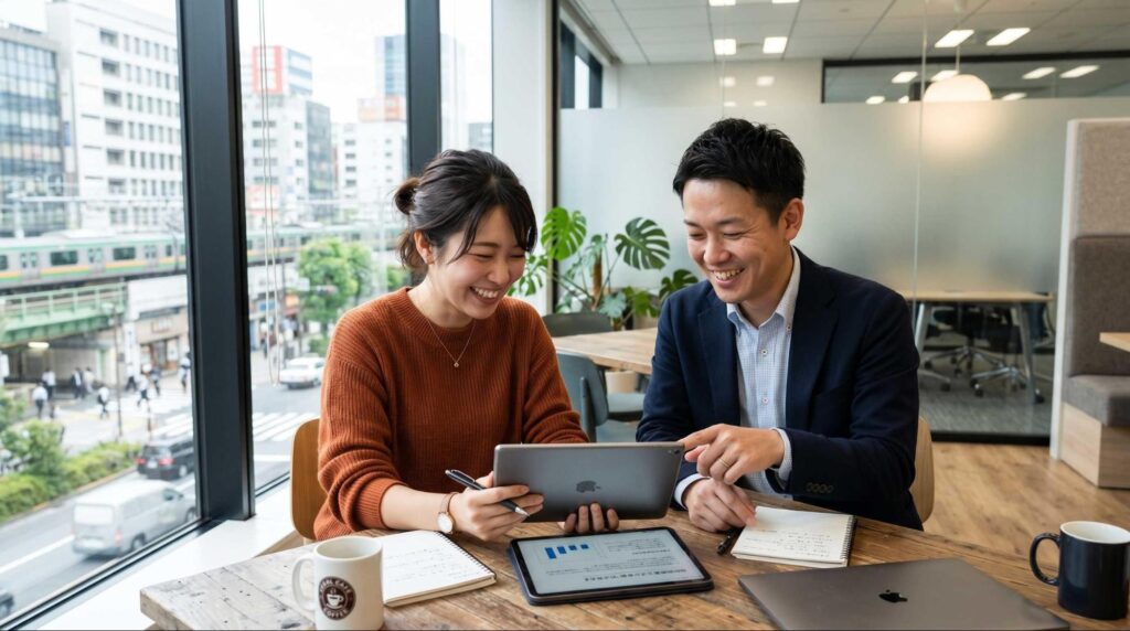業務の負荷を減らす方法②：外部ベンダーをうまく使う
