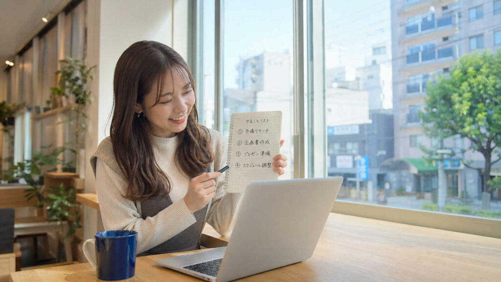 SFAでできる4つの基本機能