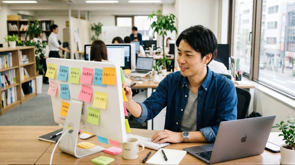 一人でIT業務を回すために最初にやること：業務の優先順位づけ