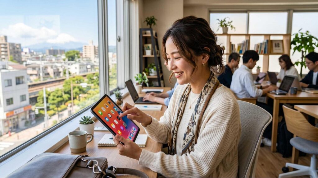 メールに代わる業務連絡ツールの選び方