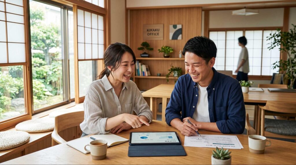 移行先を選ぶときに比較すべき4つのポイント