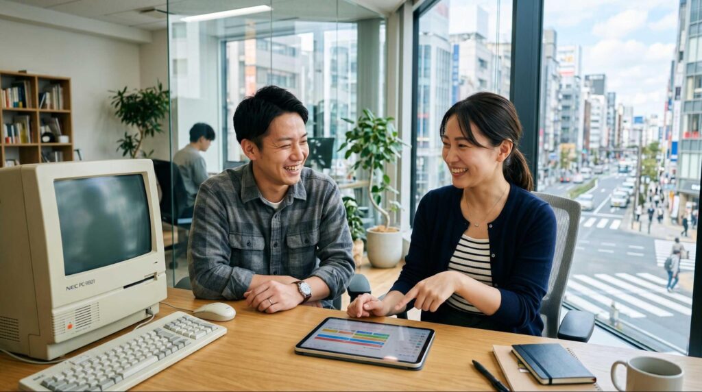 AccessのデータベースからいつかはPOINT脱却すべき理由