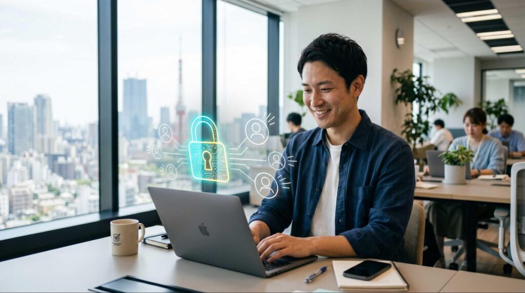 業務システムのアクセス権限管理とは？「誰が何を見られるか」を決める仕組み