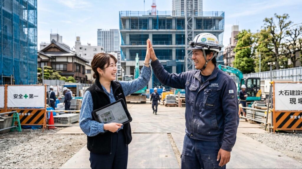 製造業・建設業の現場DX成功事例