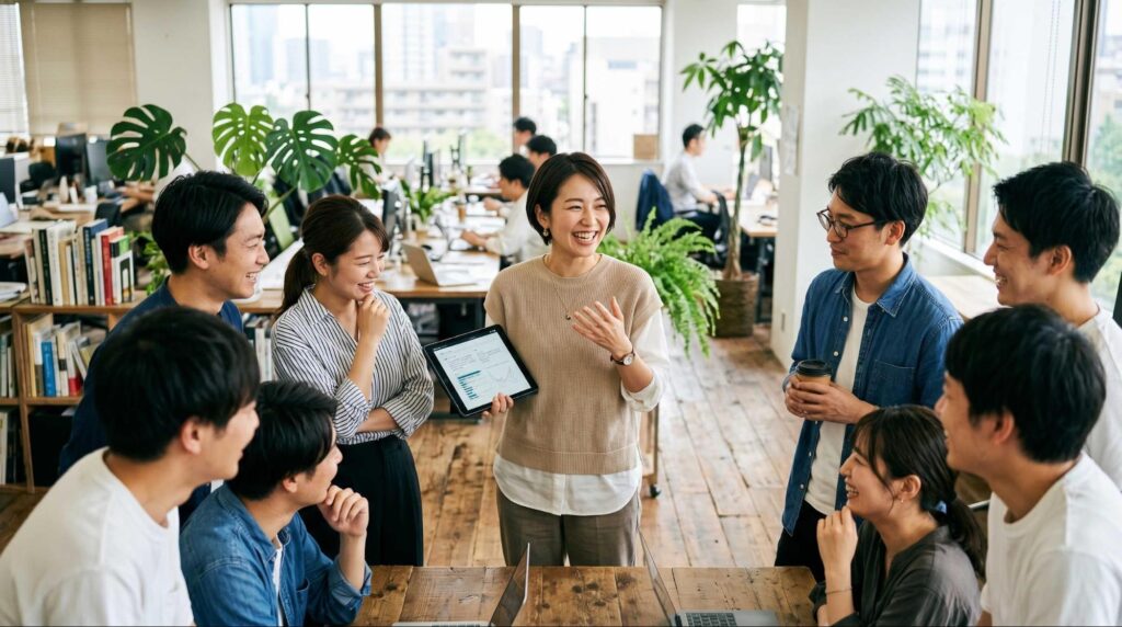 ステップ1：社内の「デジタル化推進担当者」を決める