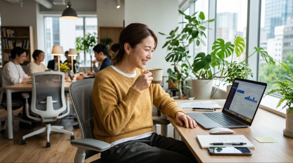 業務の負荷を減らす方法①：ノーコードツールで定型作業を自動化する
