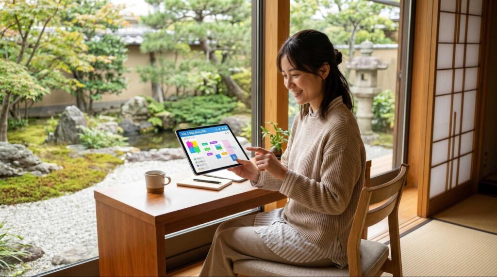 ノンプログラミングツールで権限設定を実践する手順