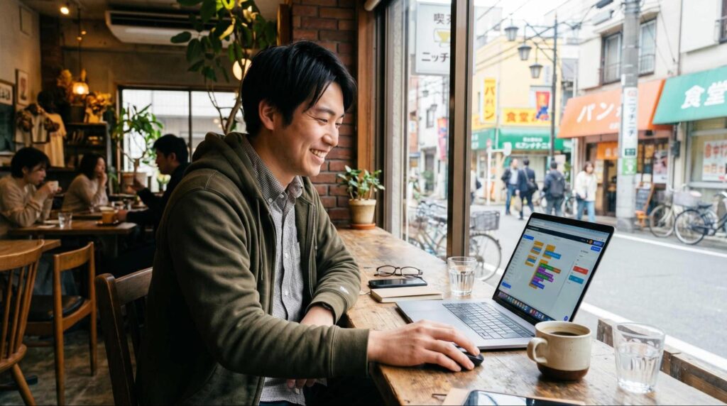 ノンプログラミングで多拠点対応アプリを作る方法