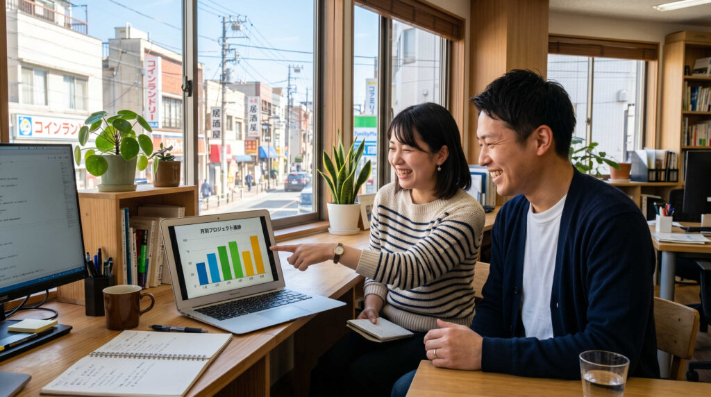 データドリブン経営とは?中小企業でも使える「データで決める経営」のこと