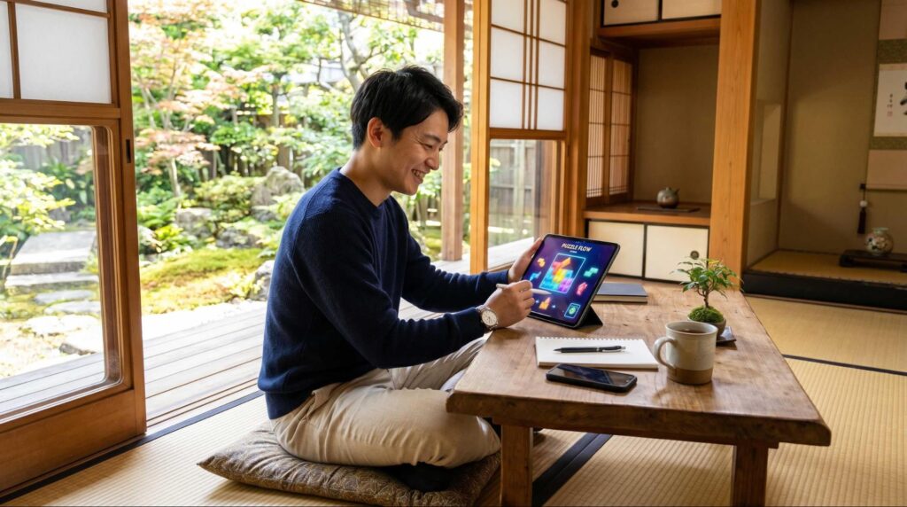 プログラミング不要で進捗を見える化する手順