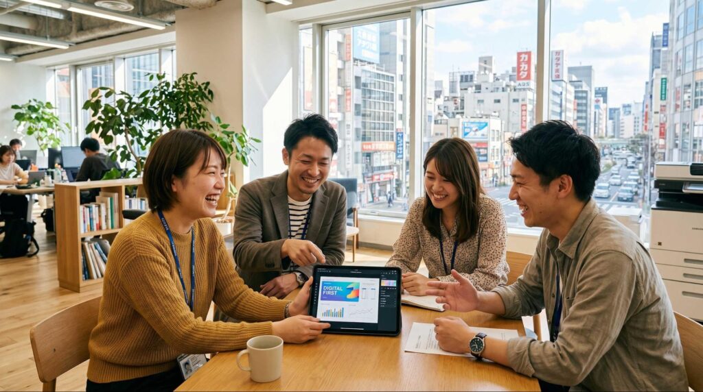 IT担当者がいない非IT企業でもデジタル化を進められる？【結論と全体ステップ】