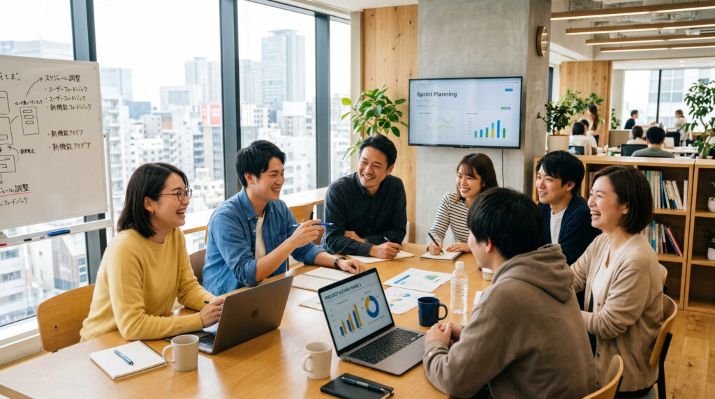 DX推進を担う人材に必要なスキルと役割分担