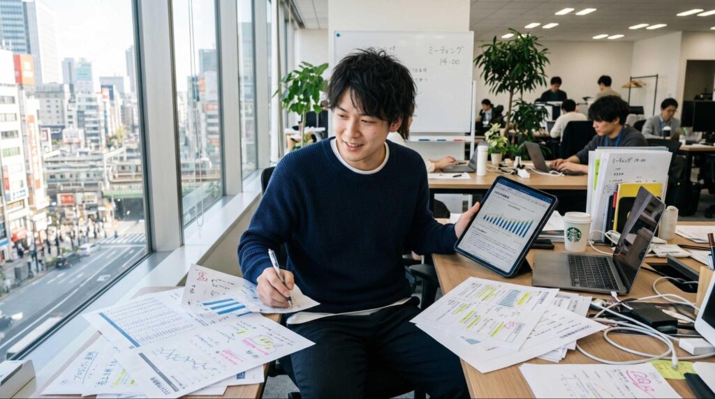 多拠点管理システムの課題とは?一言でいうと「情報がバラバラになること」