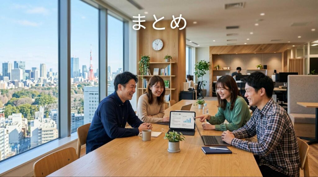 まとめ