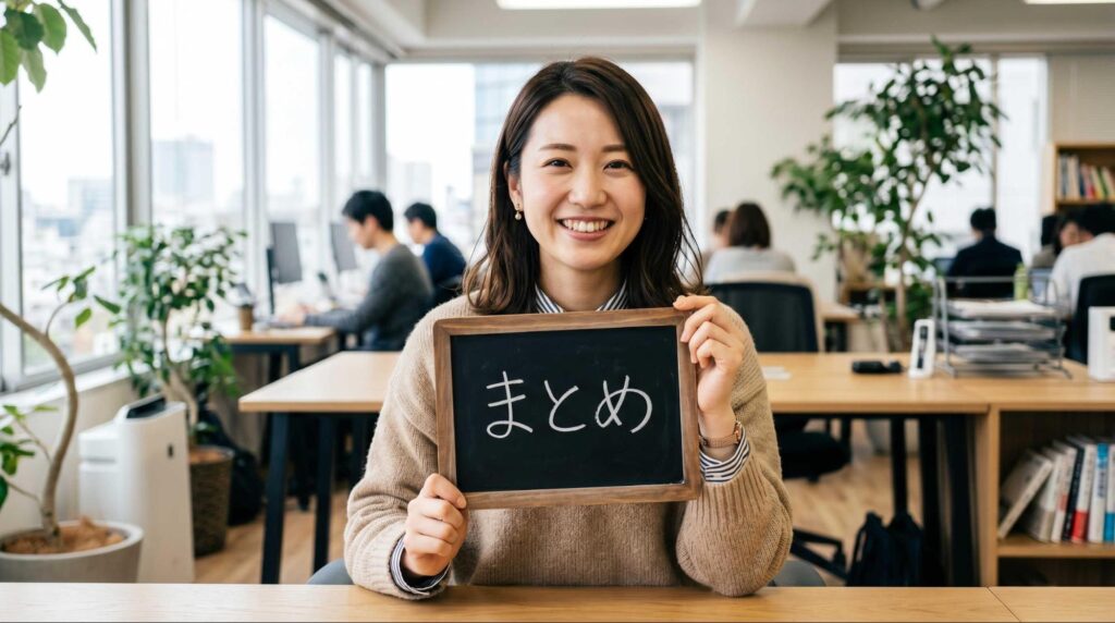 まとめ