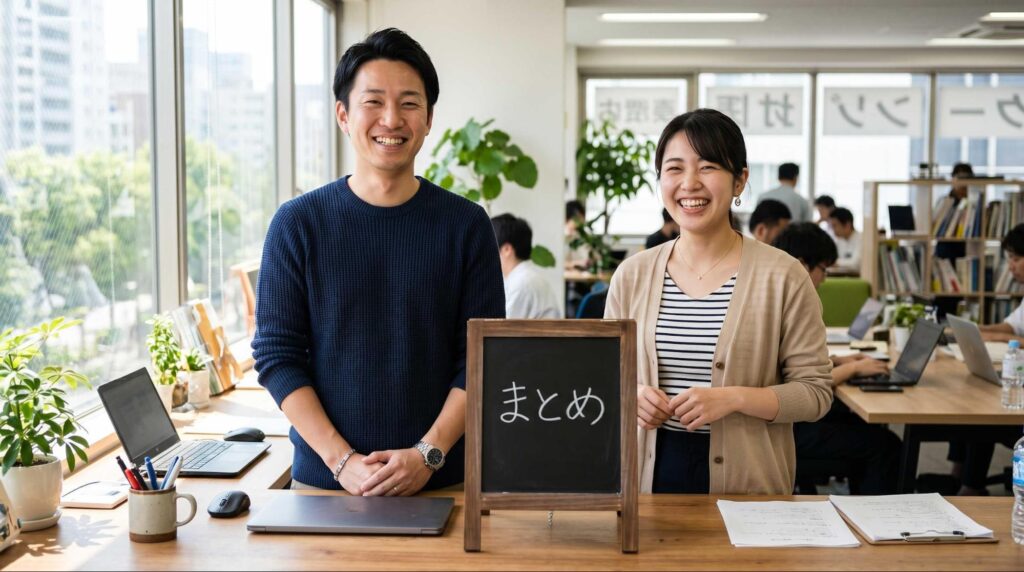 まとめ
