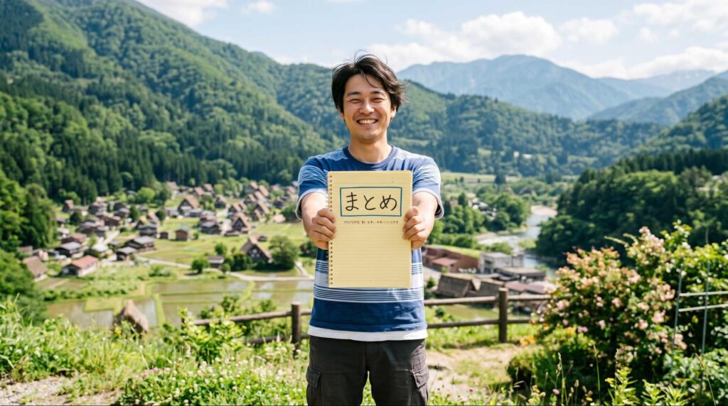 まとめ