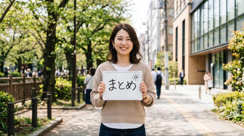 まとめ
