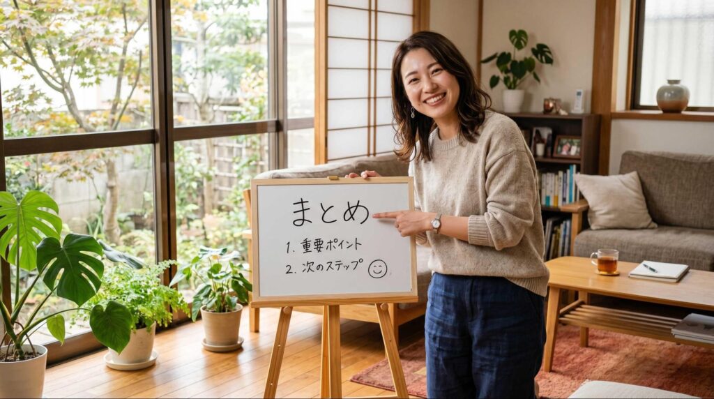 まとめ