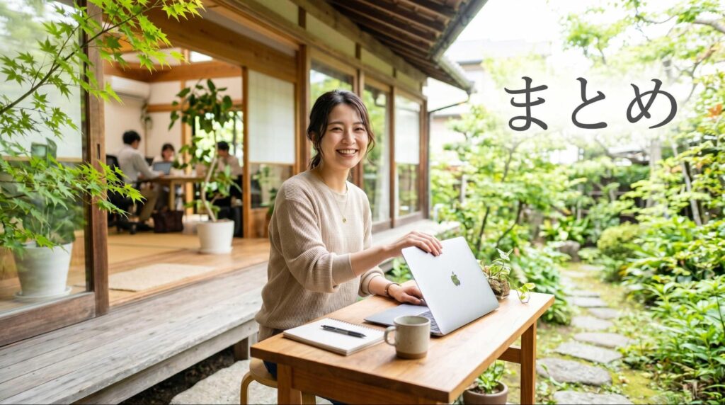 まとめ
