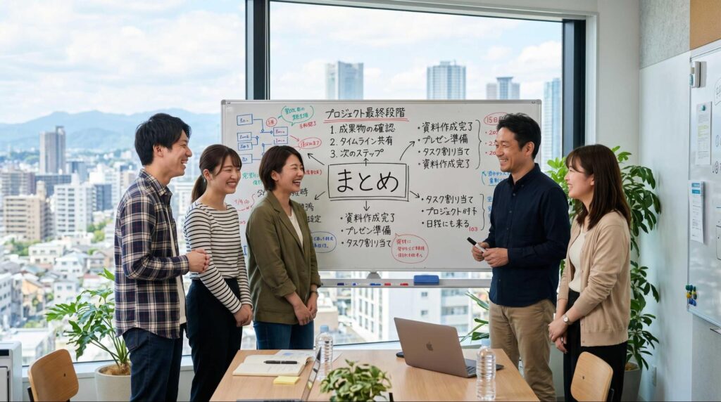まとめ