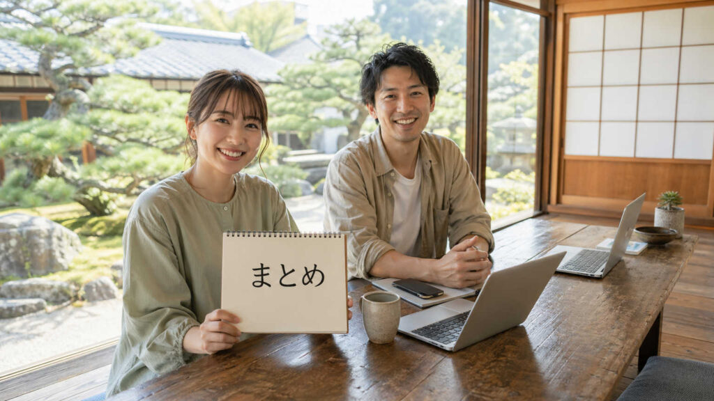 まとめ