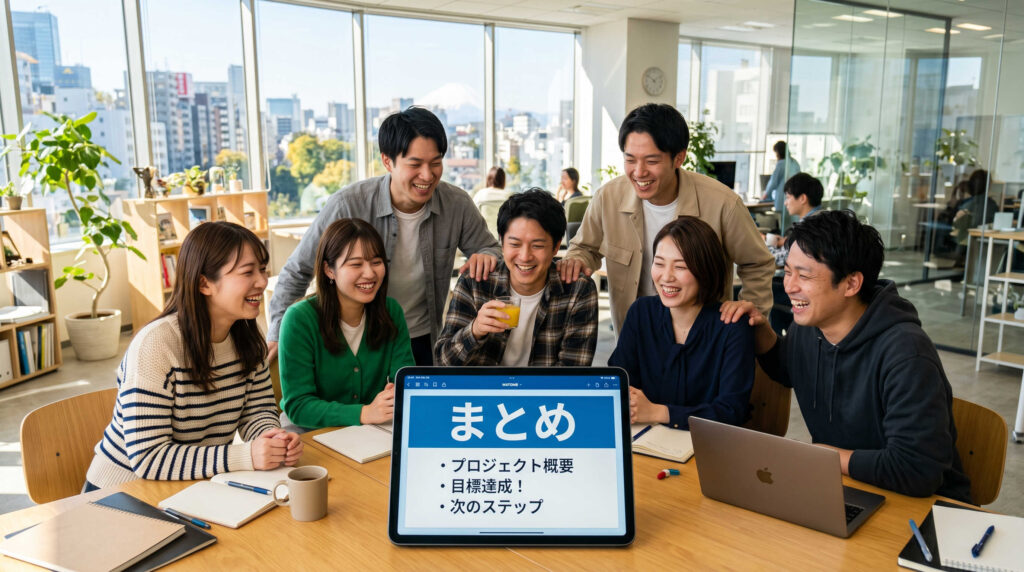 まとめ