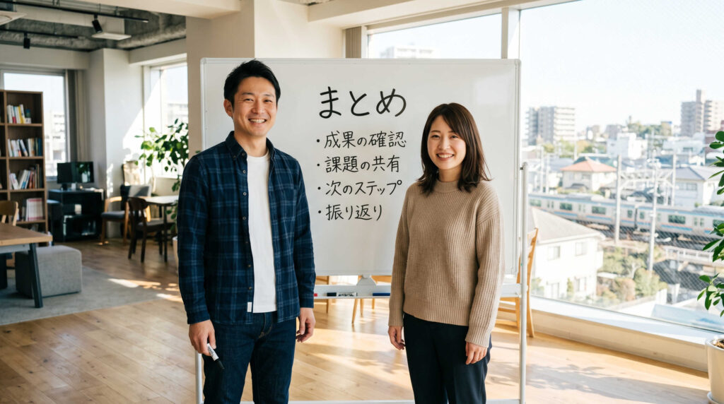まとめ