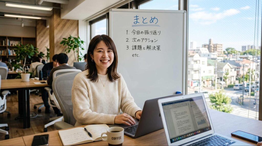 まとめ