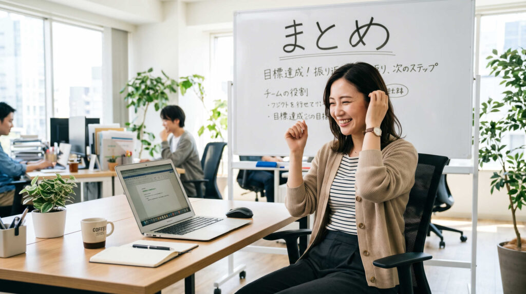 まとめ
