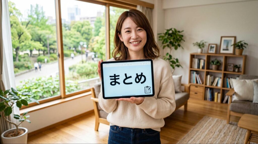 まとめ