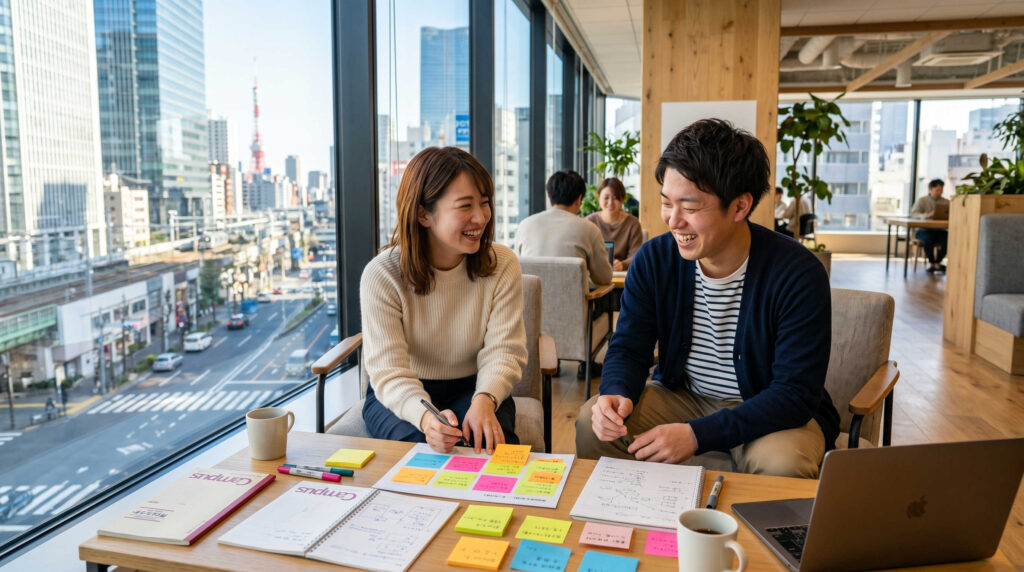 営業チームの案件進捗共有は「情報の設計」から始めるのが正解