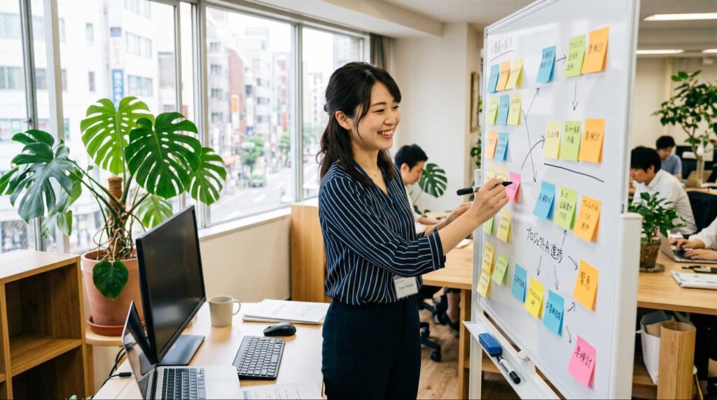 ステップ2：どの業務からデジタル化するか優先順位をつける