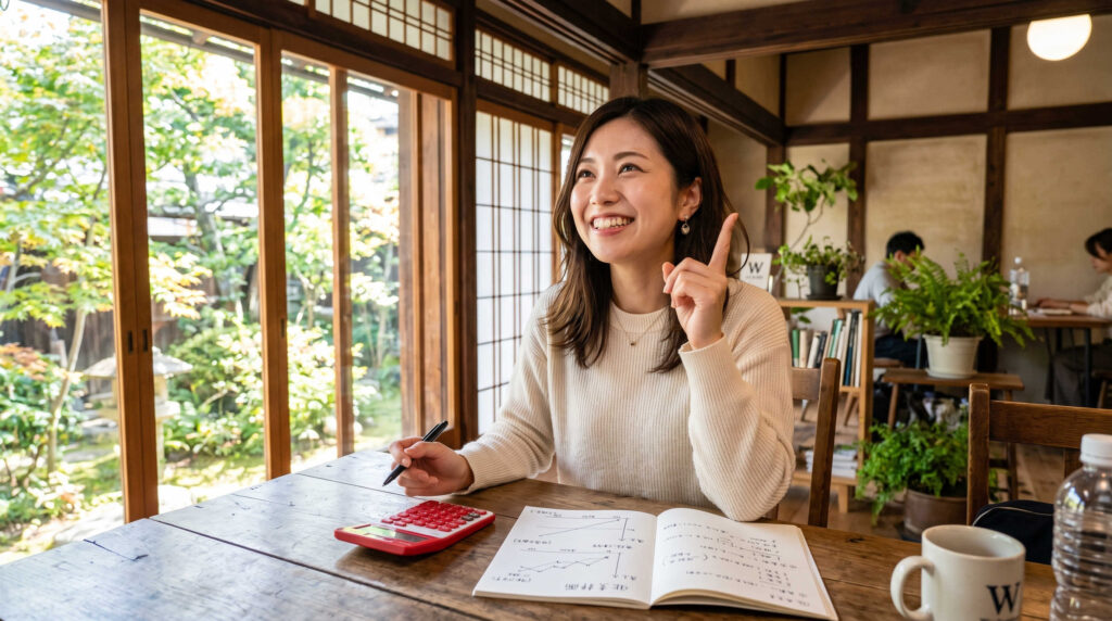 定量的なROIの計算方法:基本の公式と3つの指標