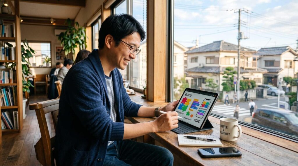 ノンプログラミングで業務管理アプリを作って解決する方法