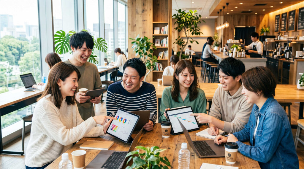 CRMを導入するとできること