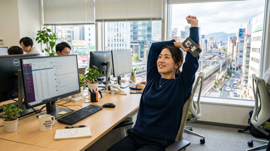 継続して運用するための3つのポイント