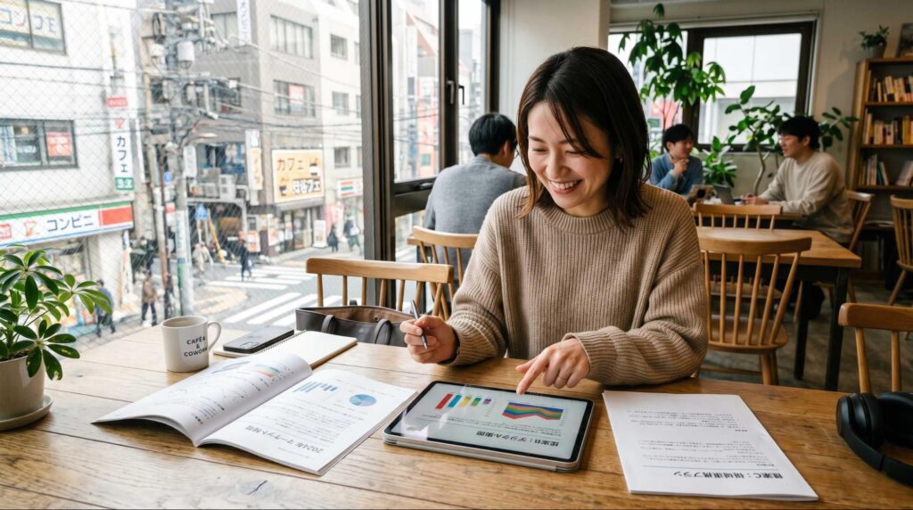 3つの方法の向き不向きを比較する