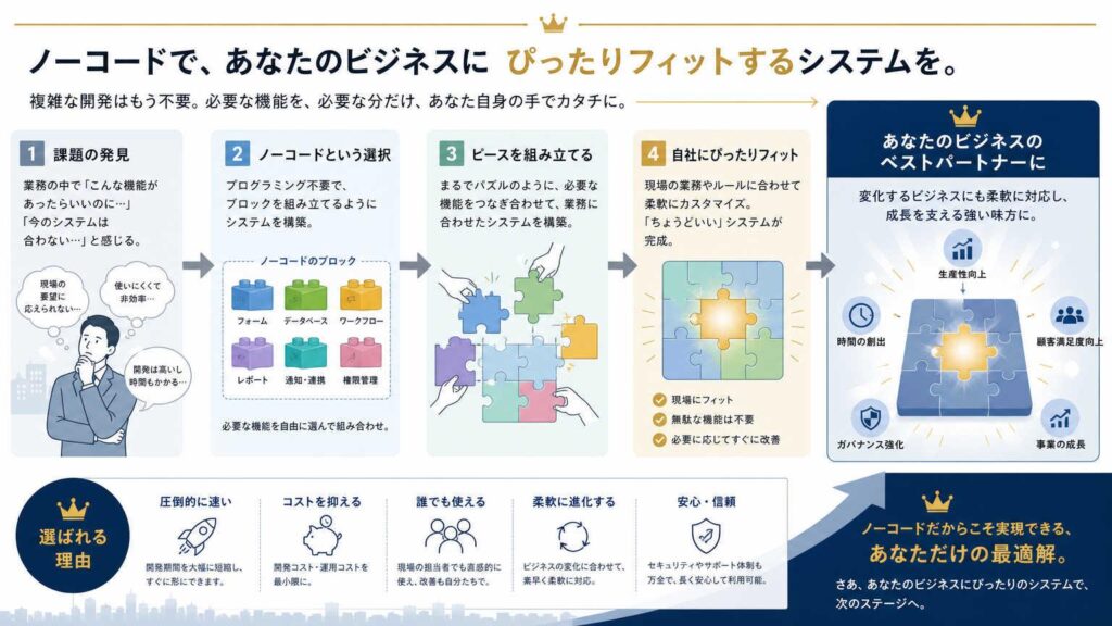 ⑥ 受発注管理なら @pocket がおすすめ