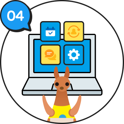 環境構築・導入完了