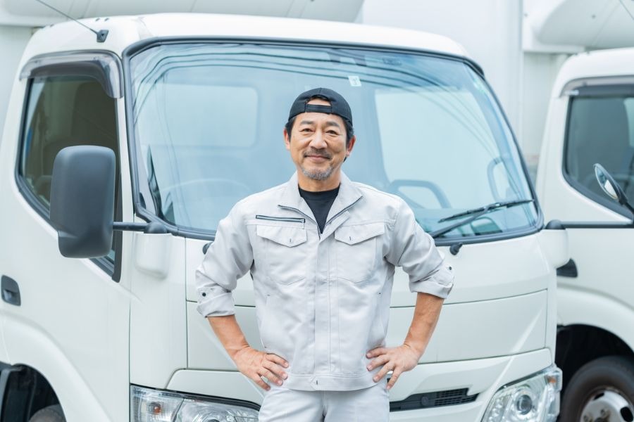 運転日報ペーパーレス