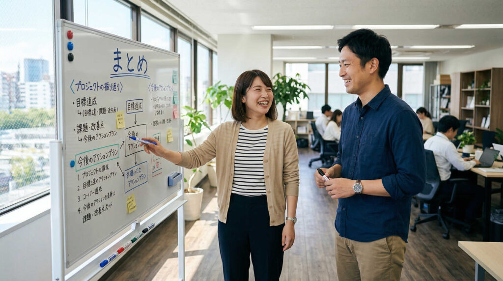 ノーコードが向いている業務の種類【結論まとめ】