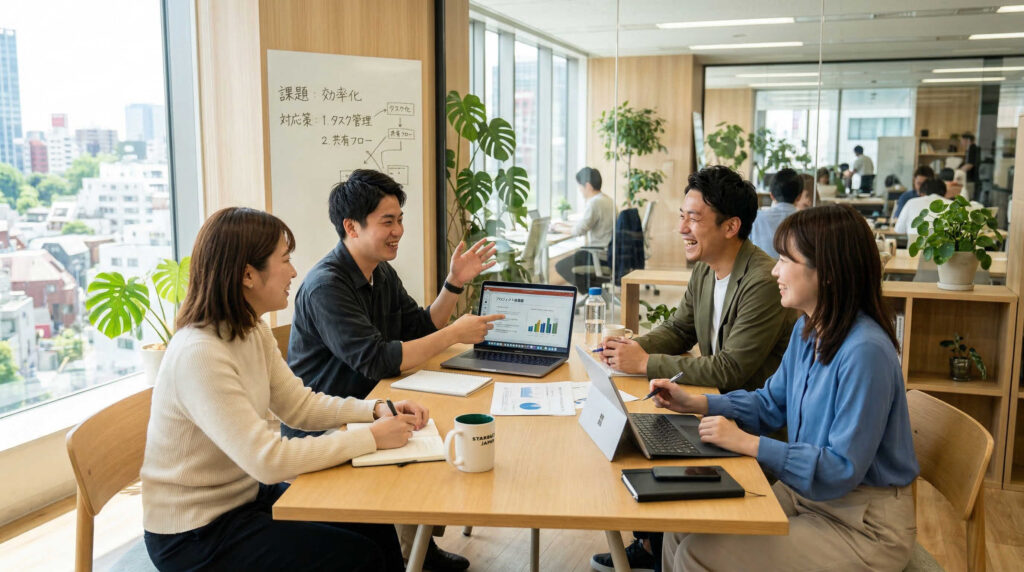 ワークフローを電子化する5つのメリット