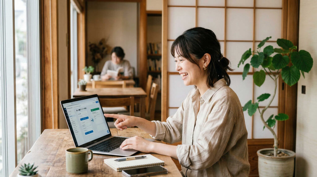 【ステップ2】電子フォームを設計する