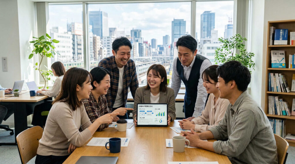 業務標準化とは？「誰がやっても同じ結果」を作る仕組み
